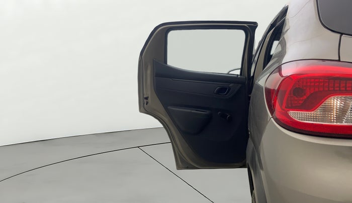 2016 Renault Kwid RXT 0.8, Petrol, Manual, 51,135 km, LHS Rear Door