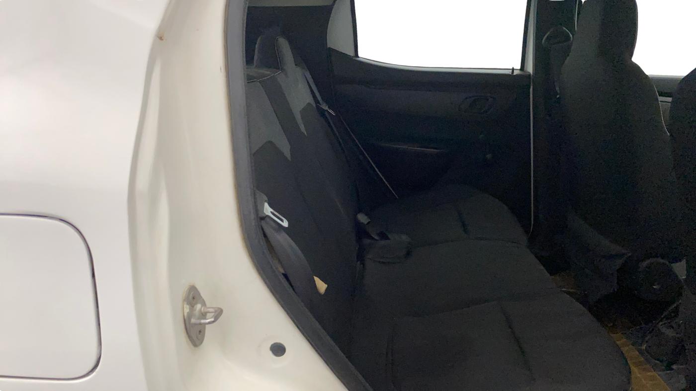 2020 Renault Kwid RXL, Petrol, Manual, 58,414 km, Right Side Rear Door Cabin