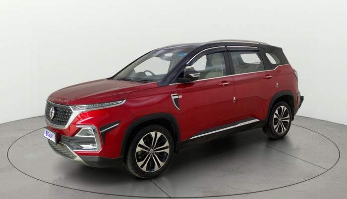 2021 MG HECTOR SHARP 1.5 PETROL CVT, Petrol, Automatic, 48,185 km, Left Front Diagonal