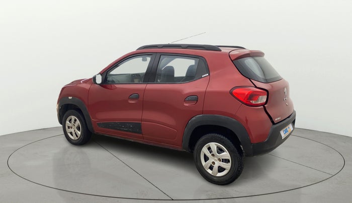 2016 Renault Kwid RXT 0.8, Petrol, Manual, 30,994 km, Left Back Diagonal