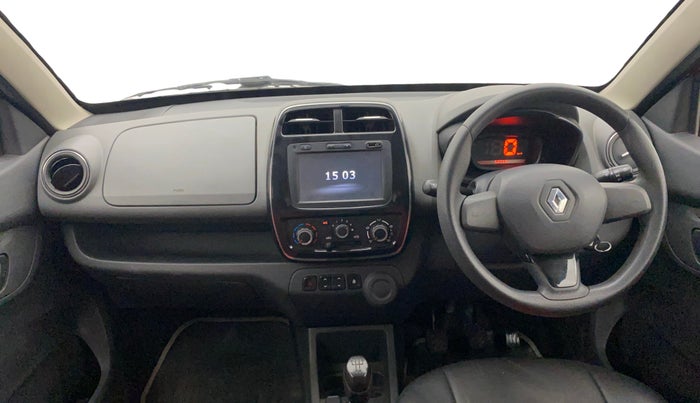 2016 Renault Kwid RXT 0.8, Petrol, Manual, 56,979 km, Dashboard
