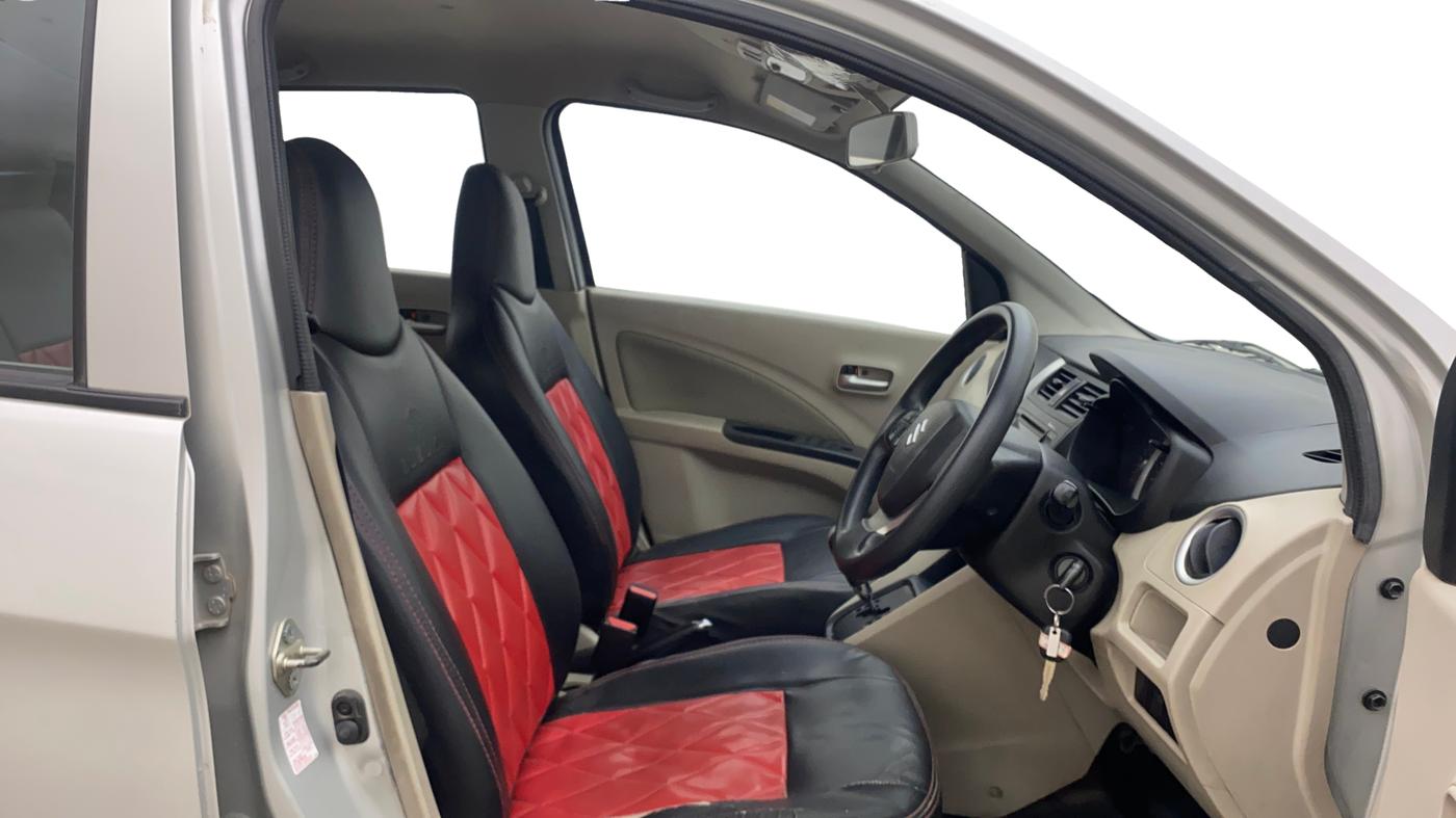 2019 Maruti Celerio ZXI AMT (O), Petrol, Automatic, 82,242 km, Right Side Front Door Cabin