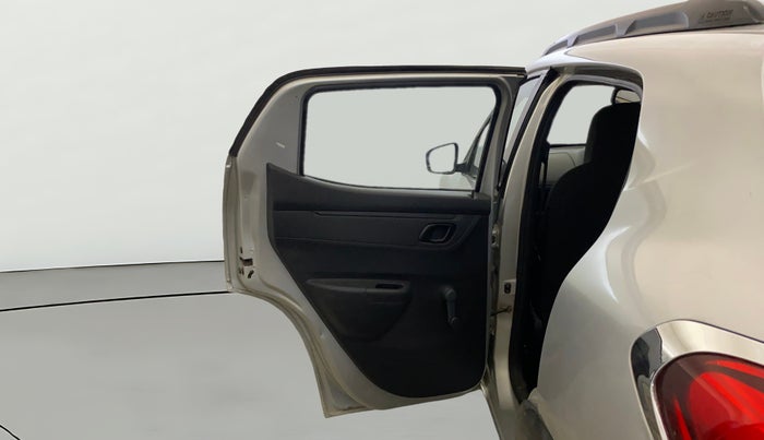 2016 Renault Kwid RXT 1.0, Petrol, Manual, 63,182 km, LHS Rear Door