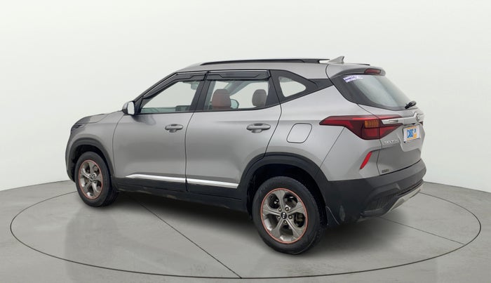 2019 KIA SELTOS HTK PLUS 1.5 DIESEL, Diesel, Manual, 68,212 km, Left Back Diagonal