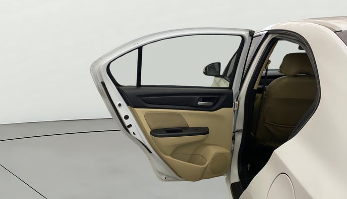 2021 Honda Amaze 1.2L I-VTEC S, CNG, Manual, 39,068 km, LHS Rear Door