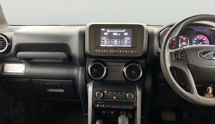 2021 Mahindra Thar LX  P 4WD AT CONVERTIBLE, Petrol, Automatic, 26,908 km, Air Conditioner