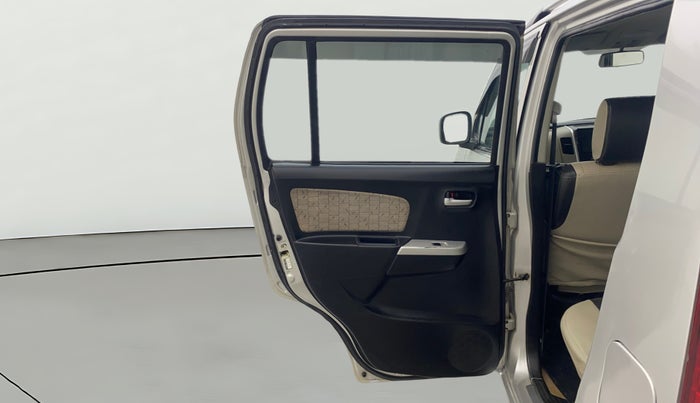 2015 Maruti Wagon R 1.0 VXI AMT, Petrol, Automatic, 92,750 km, LHS Rear Door