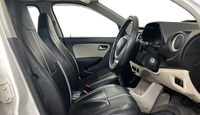 2021 Maruti Alto VXI, Petrol, Manual, 97,386 km, Right Side Front Door Cabin