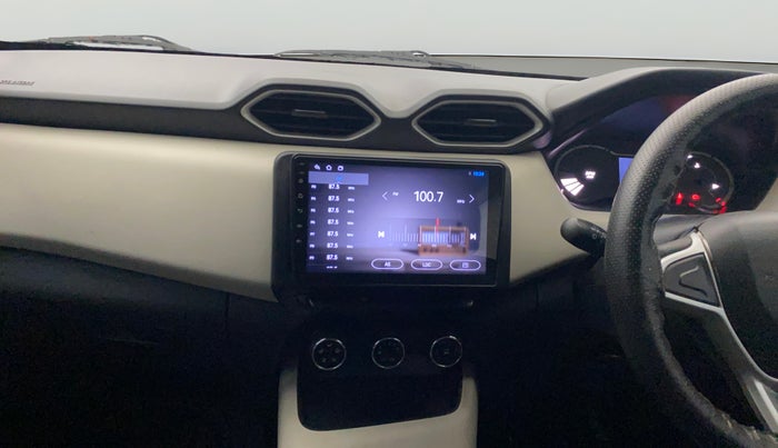 2021 Nissan MAGNITE XE, Petrol, Manual, 59,274 km, Air Conditioner