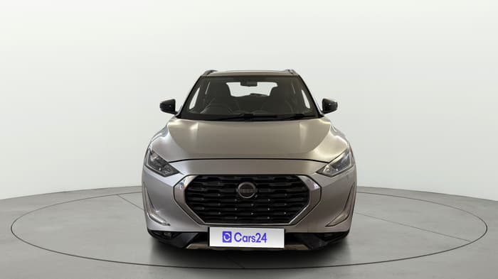 2022 Nissan MAGNITE XV AMT, Petrol, Automatic, 80,226 km, Front