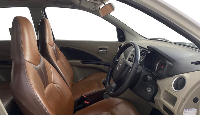 2016 Maruti Celerio VXI AMT, Petrol, Automatic, 56,198 km, Right Side Front Door Cabin