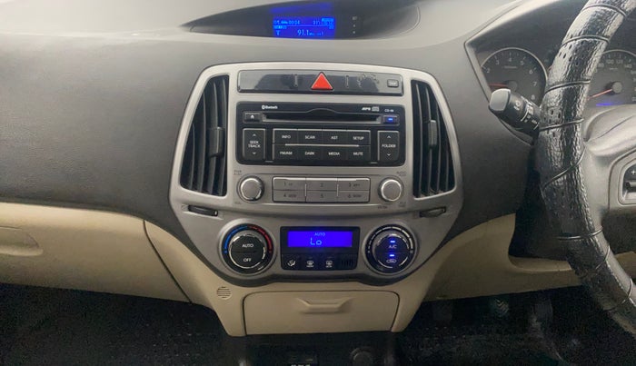 2014 Hyundai i20 SPORTZ 1.2, Petrol, Manual, 65,456 km, Air Conditioner
