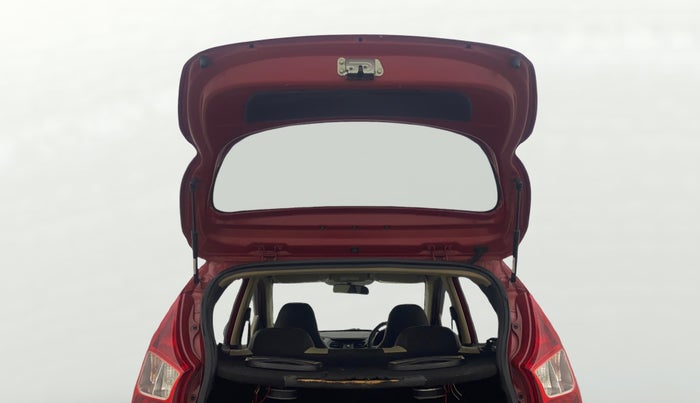 2015 Hyundai Eon D-LITE+, Petrol, Manual, 26,920 km, Boot Door Open