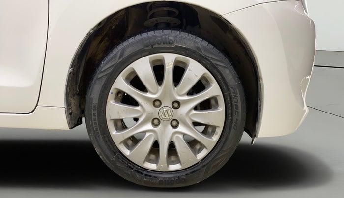 2017 Maruti Baleno ZETA PETROL 1.2, Petrol, Manual, 29,817 km, Right Front Wheel