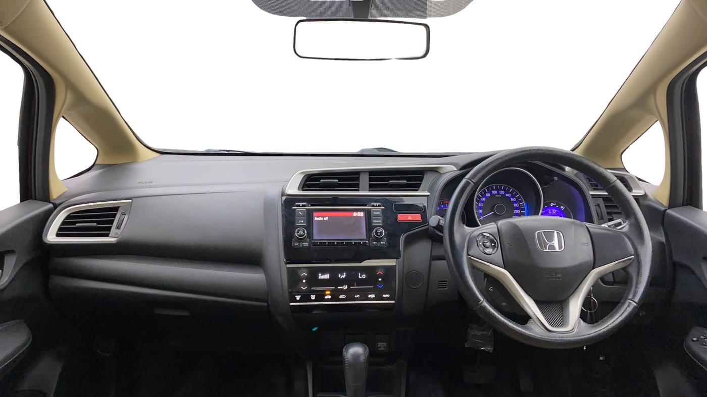 2015 Honda Jazz 1.2L I-VTEC V AT, Petrol, Automatic, 58,032 km, Dashboard