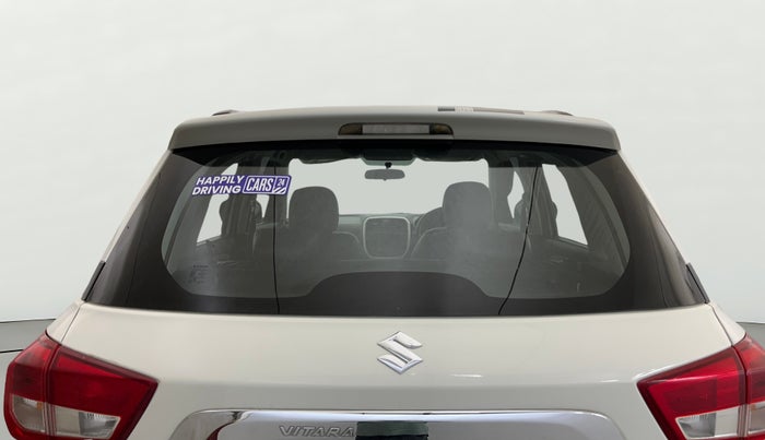 2019 Maruti Vitara Brezza VDI AMT, Diesel, Automatic, 47,994 km, Rear Windshield