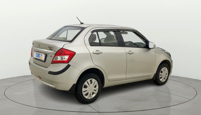 2014 Maruti Swift Dzire VXI, Petrol, Manual, 8,784 km, Right Back Diagonal