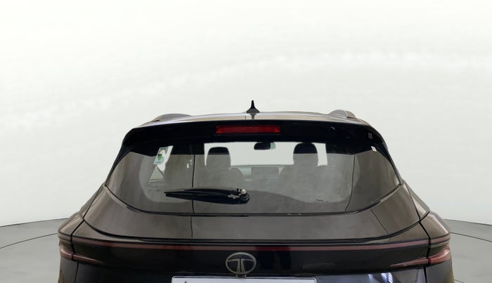 2024 Tata Harrier ADVENTURE PLUS DARK EDITION AT, Diesel, Automatic, 57,919 km, Rear Windshield