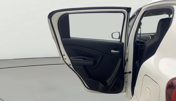 2022 Maruti Celerio ZXI PLUS AGS, Petrol, Automatic, 19,852 km, LHS Rear Door