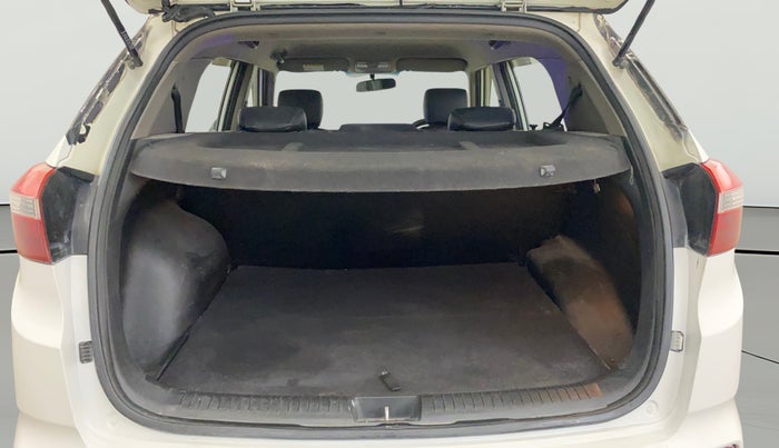 2017 Hyundai Creta SX PLUS 1.6 PETROL, Petrol, Manual, 67,686 km, Boot Open Zoomed View