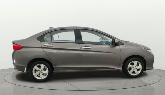 2016 Honda City 1.5L I-VTEC VX CVT, Petrol, Automatic, 60,840 km, Right Side View