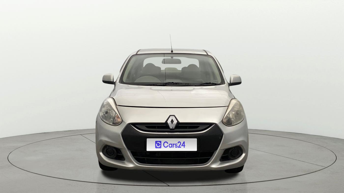 2014 Renault Scala RXL DIESEL, Diesel, Manual, 1,31,354 km, Front