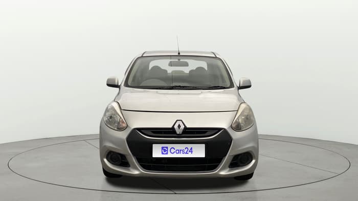 2014 Renault Scala RXL DIESEL, Diesel, Manual, 1,31,354 km, Front