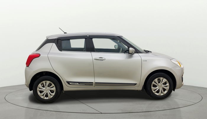 2018 Maruti Swift VDI AMT, Diesel, Automatic, 95,760 km, Right Side View