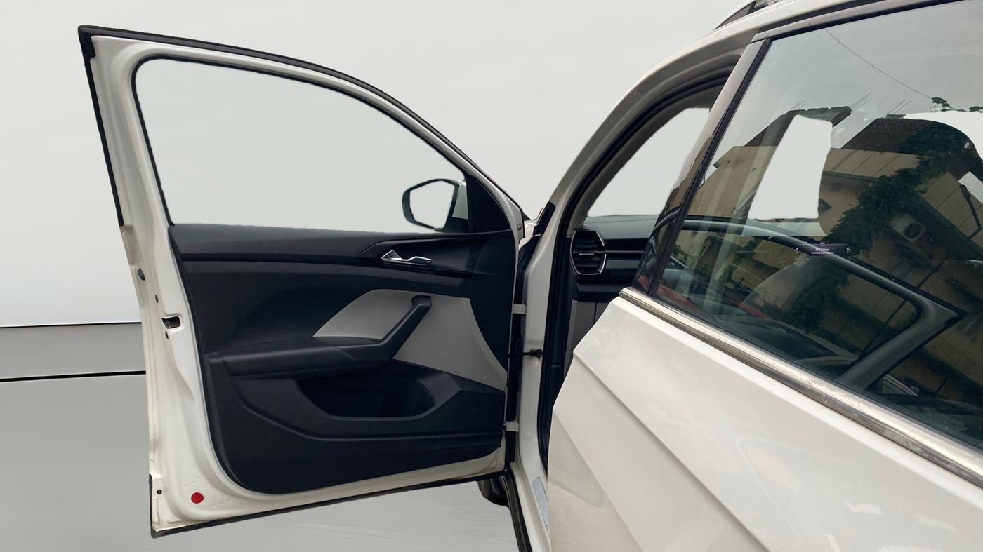 2022 Skoda KUSHAQ STYLE 1.0L TSI AT, Petrol, Automatic, 15,245 km, LHS Front Door