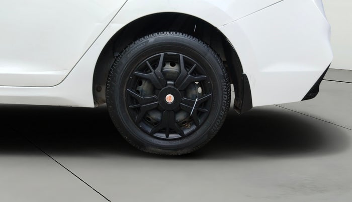 2018 Hyundai Verna 1.4 E CRDI, Diesel, Manual, 1,37,484 km, Left Rear Wheel