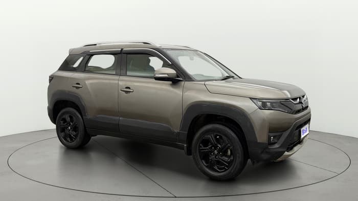 2022 Maruti BREZZA ZXI, Petrol, Manual, 57,327 km, Right Front Diagonal