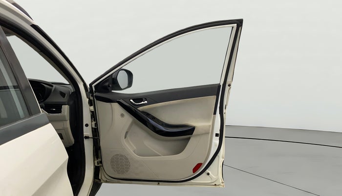 2021 Tata NEXON XZ PLUS PETROL, Petrol, Manual, 11,469 km, RHS Front Door