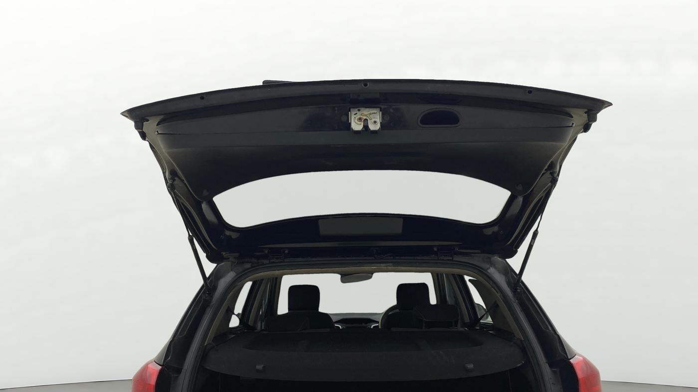 2018 Hyundai Creta SX AT 1.6 PETROL, Petrol, Automatic, 95,666 km, Boot Door Open