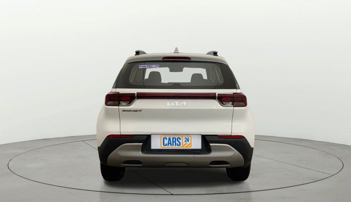 2021 KIA SONET HTK PLUS 1.2, Petrol, Manual, 10,324 km, Back/Rear