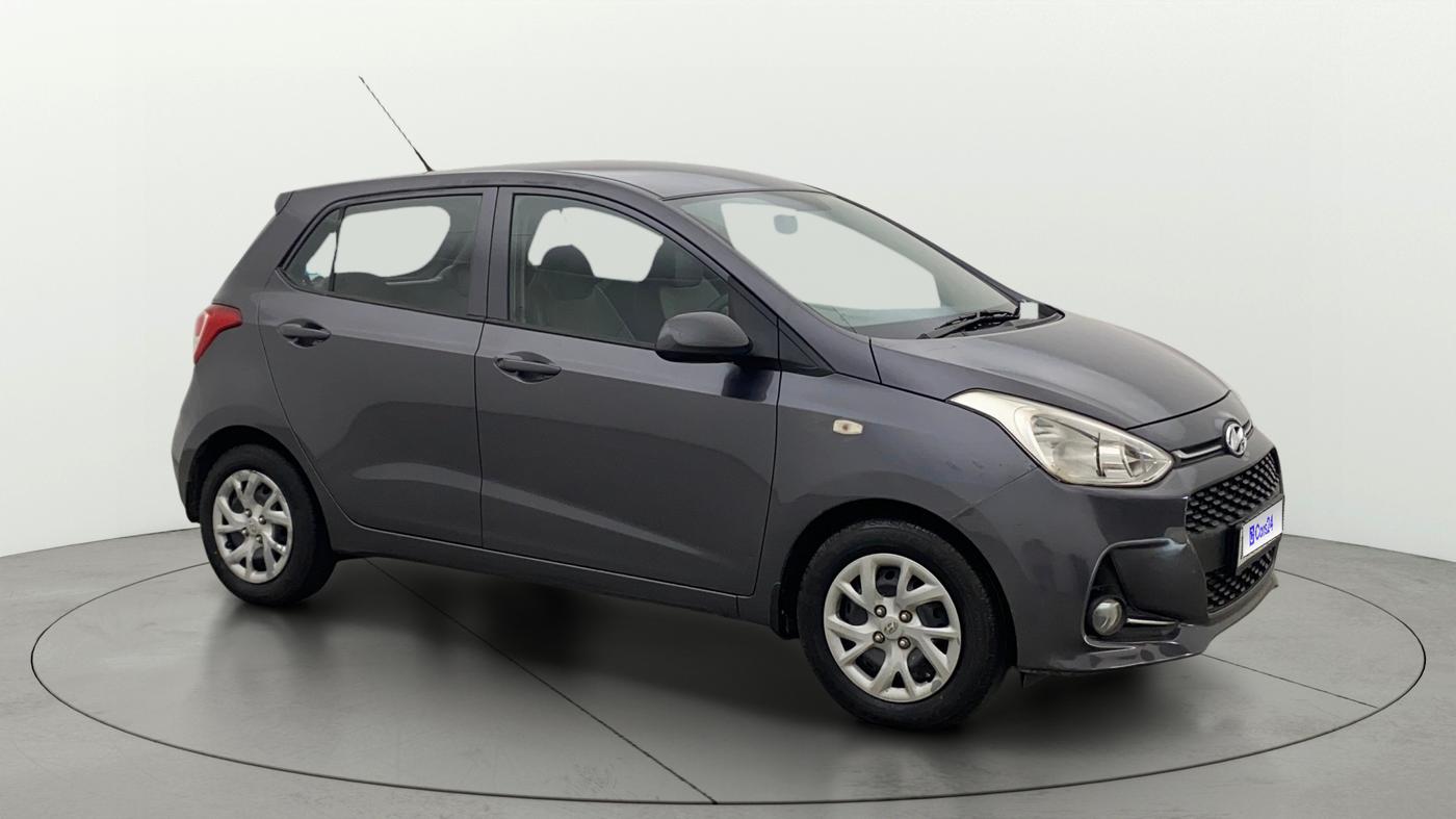 2017 Hyundai Grand i10 MAGNA 1.2 KAPPA VTVT, Petrol, Manual, 41,609 km, SRP