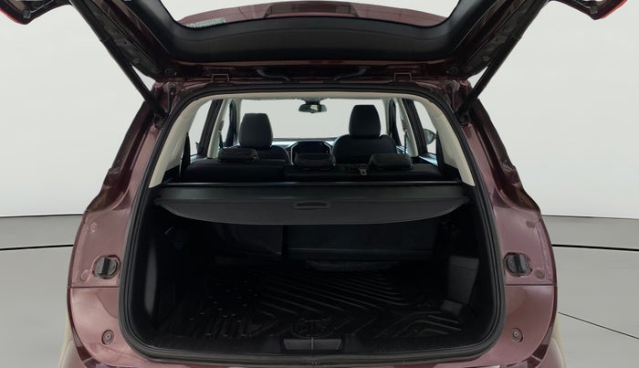 2020 MG HECTOR SHARP 1.5 DCT PETROL, Petrol, Automatic, 21,242 km, Boot Open Zoomed View