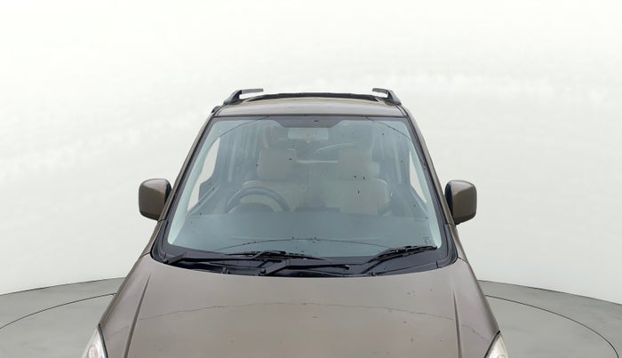 2018 Maruti Wagon R 1.0 VXI, Petrol, Manual, 58,458 km, Front Windshield