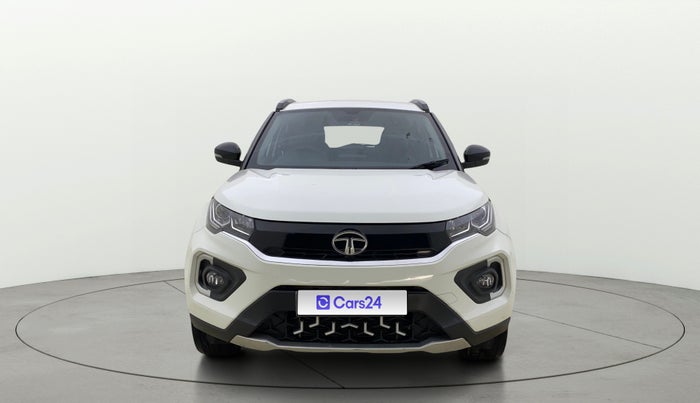 2022 Tata NEXON XZ PLUS DIESEL, Diesel, Manual, 71,797 km, Front