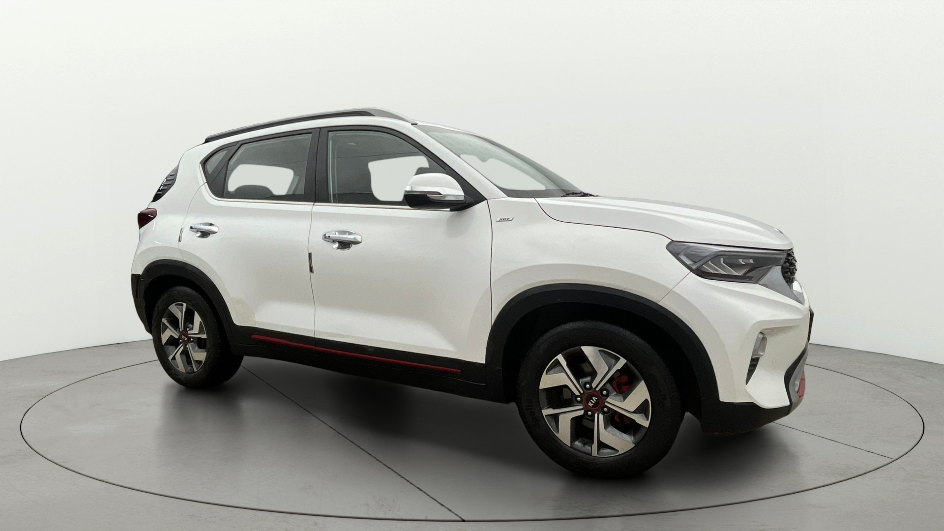 2021 KIA Sonet GTX PLUS 1.0 IMT 2021 KIA Sonet GTX PLUS 1.0 IMT
