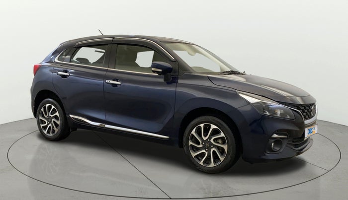 2023 Maruti Baleno ALPHA PETROL 1.2, Petrol, Manual, 38,823 km, SRP