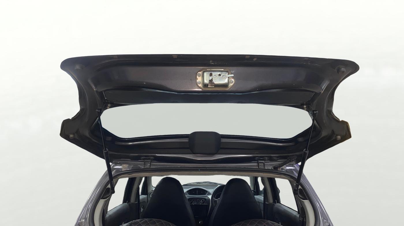 2014 Maruti Alto 800 LXI, Petrol, Manual, 37,386 km, Boot Door Open