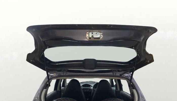 2014 Maruti Alto 800 LXI, Petrol, Manual, 37,386 km, Boot Door Open