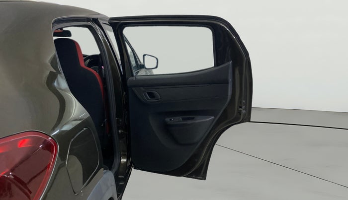 2020 Renault Kwid RXT 1.0 (O), Petrol, Manual, 25,210 km, RHS Rear Door