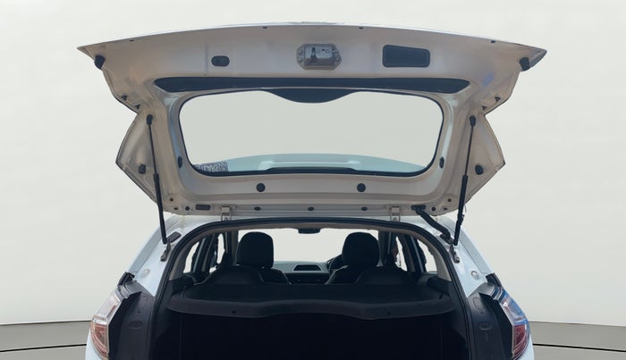 2017 Tata NEXON XM PETROL, Petrol, Manual, 62,236 km, Boot Door Open