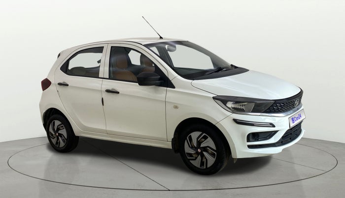 2022 Tata Tiago XM CNG, CNG, Manual, 45,892 km, Right Front Diagonal