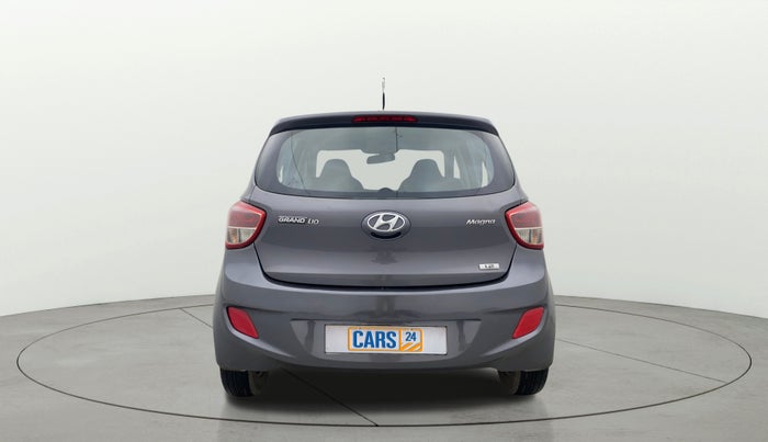 2016 Hyundai Grand i10 MAGNA 1.2 KAPPA VTVT, Petrol, Manual, 70,797 km, Back/Rear