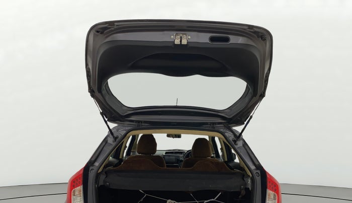 2020 Honda Jazz 1.2L I-VTEC VX CVT, Petrol, Automatic, 52,685 km, Boot Door Open