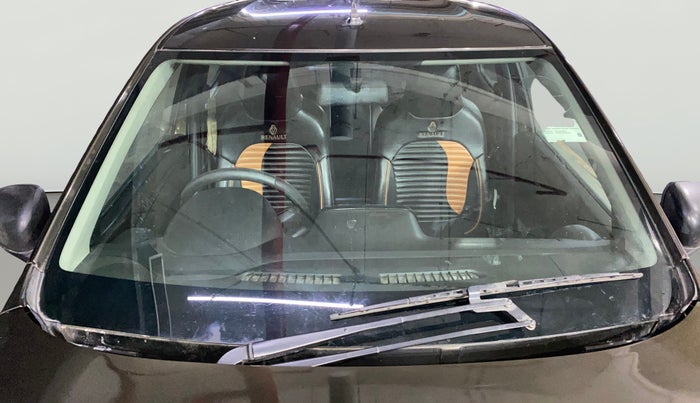 2019 Renault Kwid RXL, Petrol, Manual, 1,06,943 km, Front Windshield