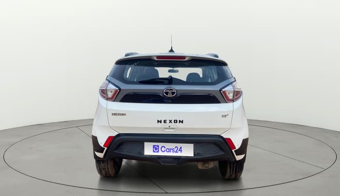2019 Tata NEXON XZ PLUS PETROL, Petrol, Manual, 71,548 km, Back/Rear