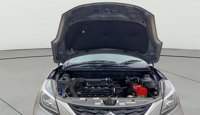 2020 Maruti Baleno DELTA PETROL 1.2, Petrol, Manual, 76,354 km, Open Bonet